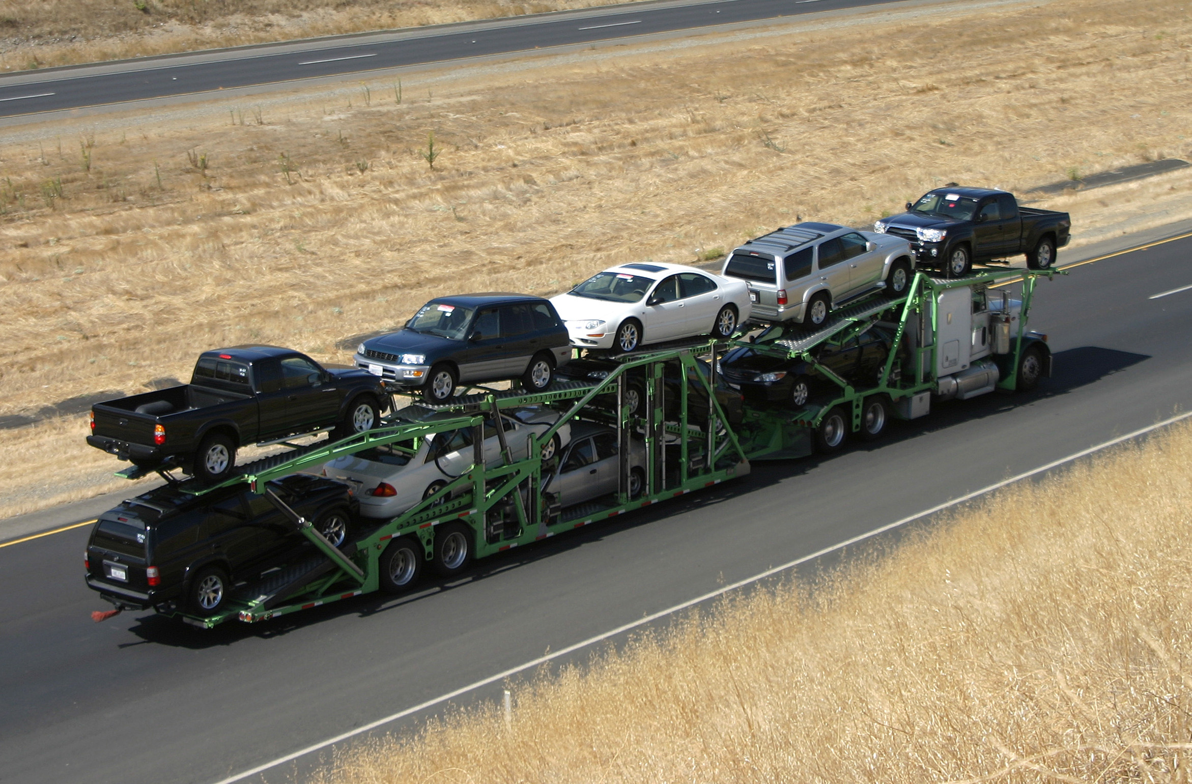 best car carrier auto transport